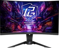 ASRock Phantom Gaming PG27QRT2A, 27"