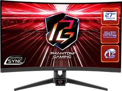 ASRock Phantom Gaming PG27F15RS1A, 27"