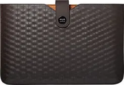 ASUS Eee PC 1008P sleeve Karim Rashid Collection brown