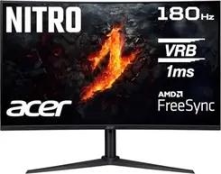 Acer Nitro XZ2 XZ322QUV3bmiiphx, 31.5"