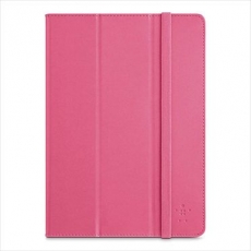 Belkin Tri-Fold-sleeve for iPad Air pink