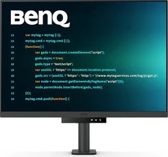 BenQ RD280UA, 28.2"