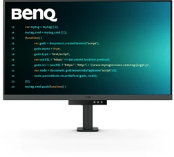 BenQ RD320UA, 31.5"