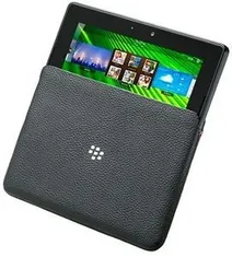 BlackBerry leather sleeve for Playbook