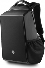 BoostBoxx BoostBag Sahdow notebook-backpack 15.6", Anti-Theft-Backpack, black
