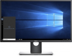 Dell P2317H black, 23"