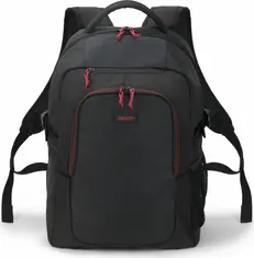 Dicota Backpack gain wireless Mouse kit 15.6" black