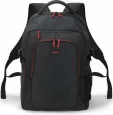Dicota Backpack gain wireless Mouse kit 15.6" black