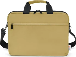 Dicota Base XX Slim case 13-14.1" Notebook case, Camel Brown