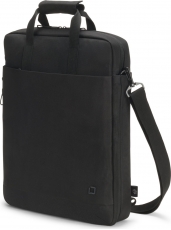 Dicota Eco Motion 13-15.6" carrying case, black