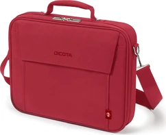 Dicota Eco Multi Base 15-17.3" Notebook case, красный