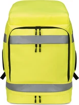 Dicota Hi-Vis 65 liters, notebook рюкзак, желтый