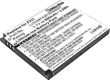 EasyTouch ET-754 Discovery carrying case