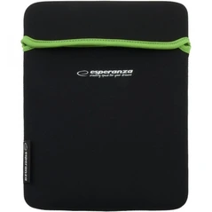 Esperanza neoprene 9.7" sleeve, зеленый