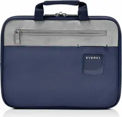 Everki ContemPRO Laptop sleeve with Memory Foam 11.6" Navy blue