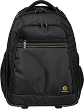 Exacompta Exactive 15.6" Laptop-рюкзак with wheels, black