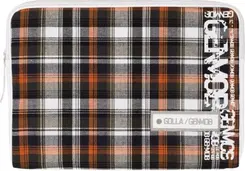 Golla Glasgow sleeve MacBook Pro 13" checkered