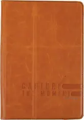 Golla Portfolio Slim Folder Meo G1510 for Apple iPad mini, Camel