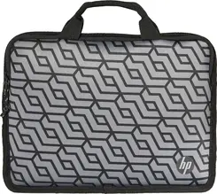 HP 11" Tablettasche, grey/black