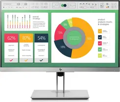 HP EliteDisplay E223, 21.5"