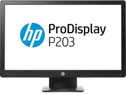 HP ProDisplay P203, 20"
