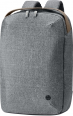 HP Renew Backpack, grey, 15.6"