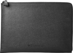 HP Spectre Split Leather sleeve 13.3" sleeve черный