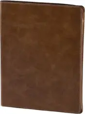 Hama Alicante iPad 3 9.7" sleeve brown/red