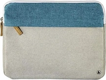 Hama Florence notebook-Sleve 10.1" petrol/серый