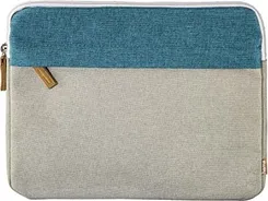 Hama Laptop-sleeve Florence 11" grey/petrol
