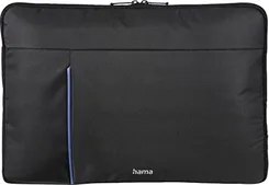 Hama Laptop-sleeve Jersey 15.6", black
