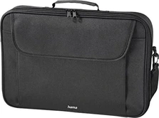 Hama Montego Laptop bag 17.3" черный