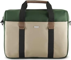 Hama Silvan 15,6"-16,2" Laptop bag, зеленый/бежевый
