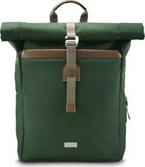 Hama Silvan, Laptop-backpack, Rolltop, 16.2" green