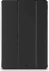 Hama Tablet case Fold clear with Stiftfach for Samsung Galaxy Tab S9 FE+ 12.4", black