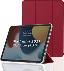 Hama Tablet case Fold clear for Apple iPad Air, pink