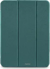 Hama Tablet case Velvet for Apple iPad 10.9" (10. Gen), Petrol