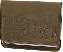 Hama aha: Jam sleeve iPad 2 brown