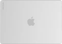Incase Hardshell notebook sleeve for Apple MacBook Air M2 13", colourless
