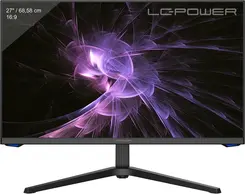LC-Power LC-M27-QHD-180, 27"