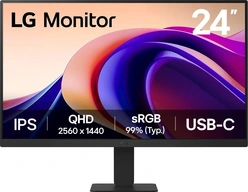 LG 24U631A-B, 23.8"