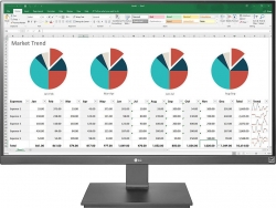 LG 27UK670-B, 27"