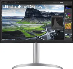 LG UltraFine 27UQ850V-W, 27"