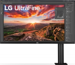 LG UltraFine 32UN880-B, 31.5"