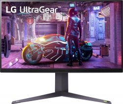 LG UltraGear 32GQ850-B, 31.5"