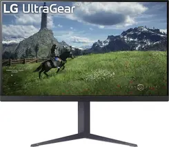 LG UltraGear 32GS85QX-B, 31.5"
