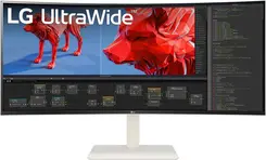 LG UltraWide 38WR85QC-W, 38"