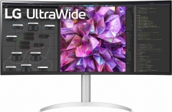 LG Ultrawide 38WQ75C-W, 37.5"