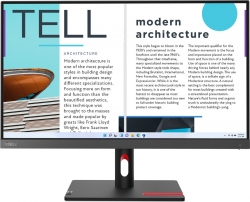 Lenovo ThinkVision S25e-30, 24.5"