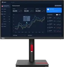Lenovo ThinkVision T23i-30, 23"